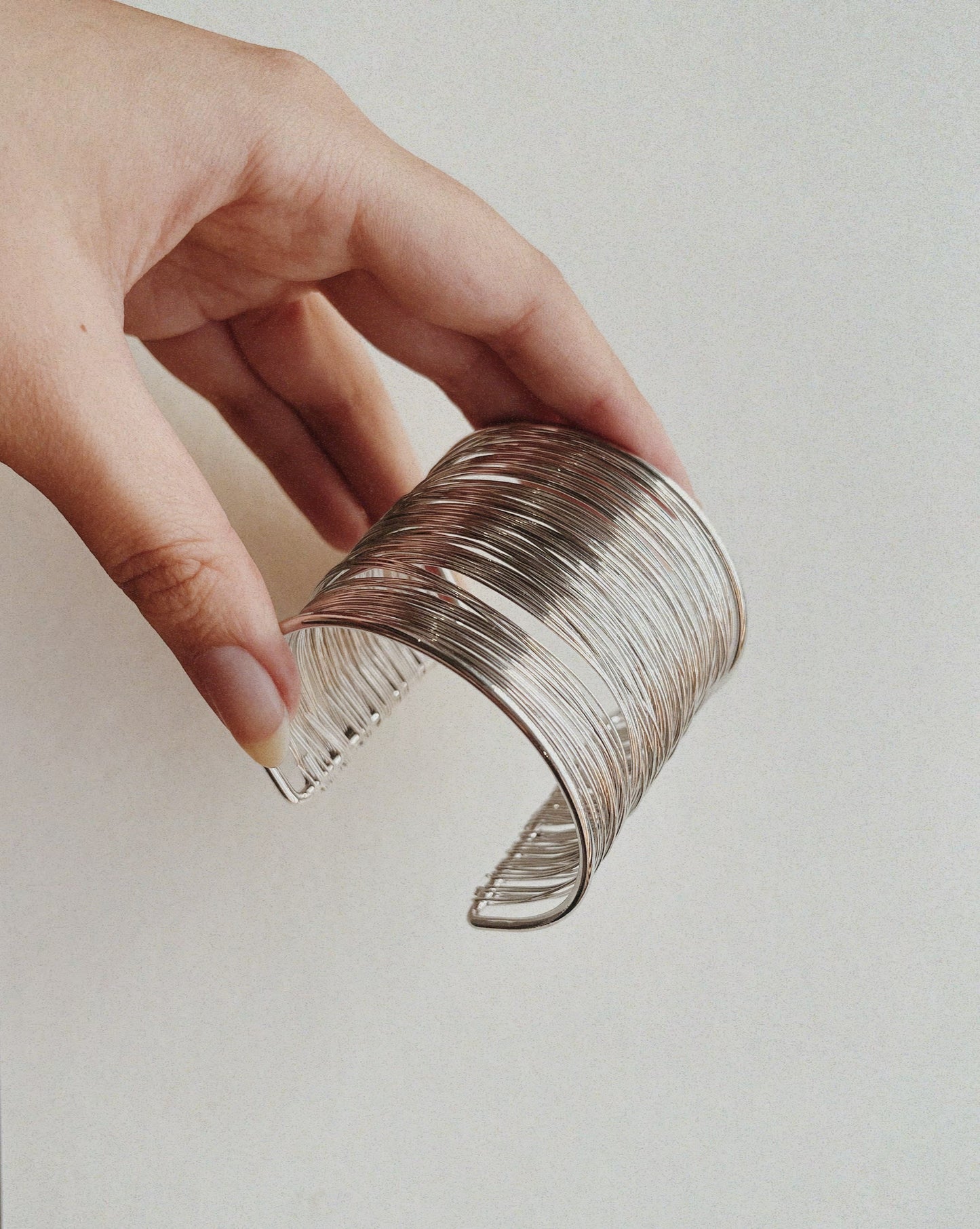 Rahma Faux Bangle Cuff