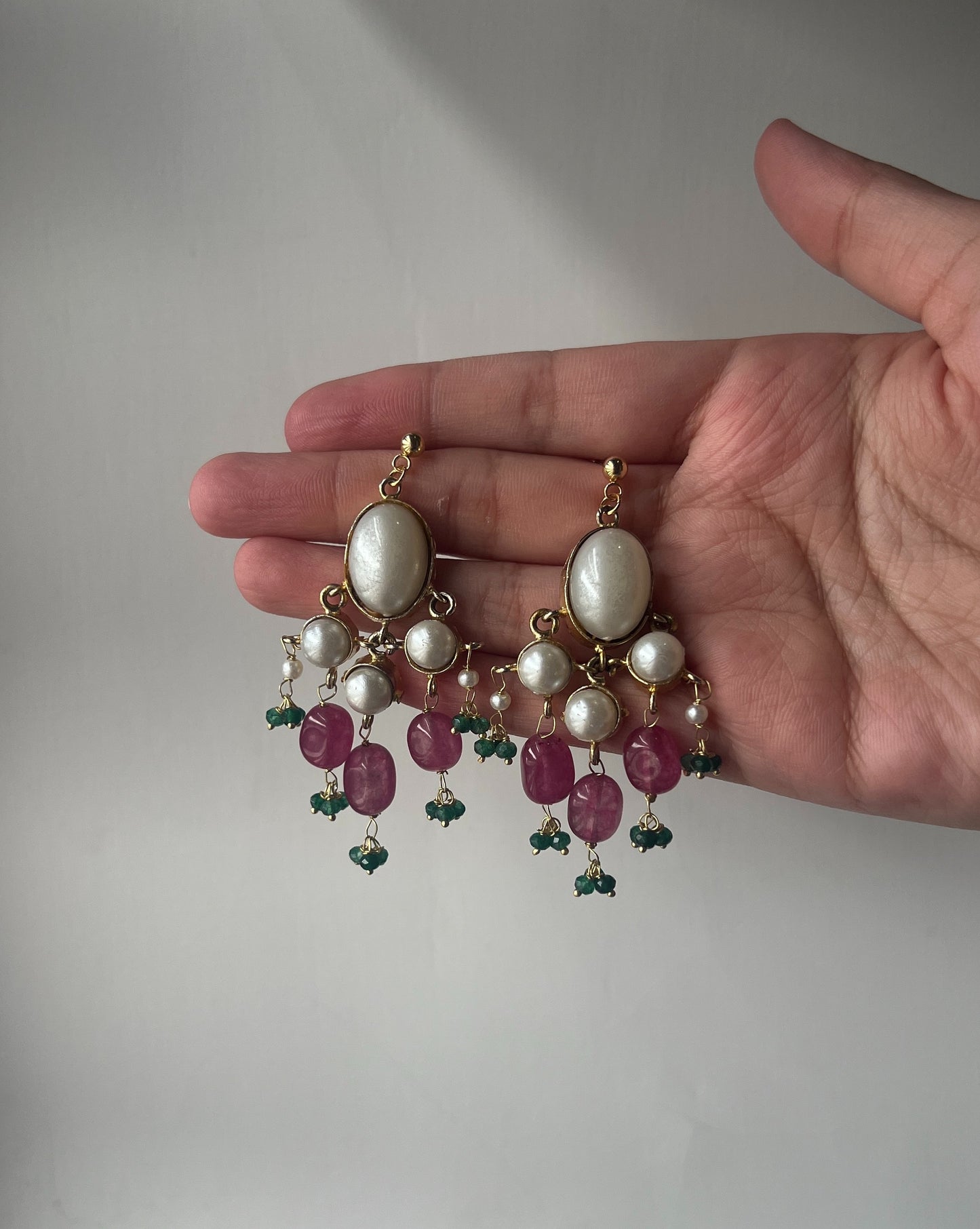 Zarpash Earrings | Pre-order