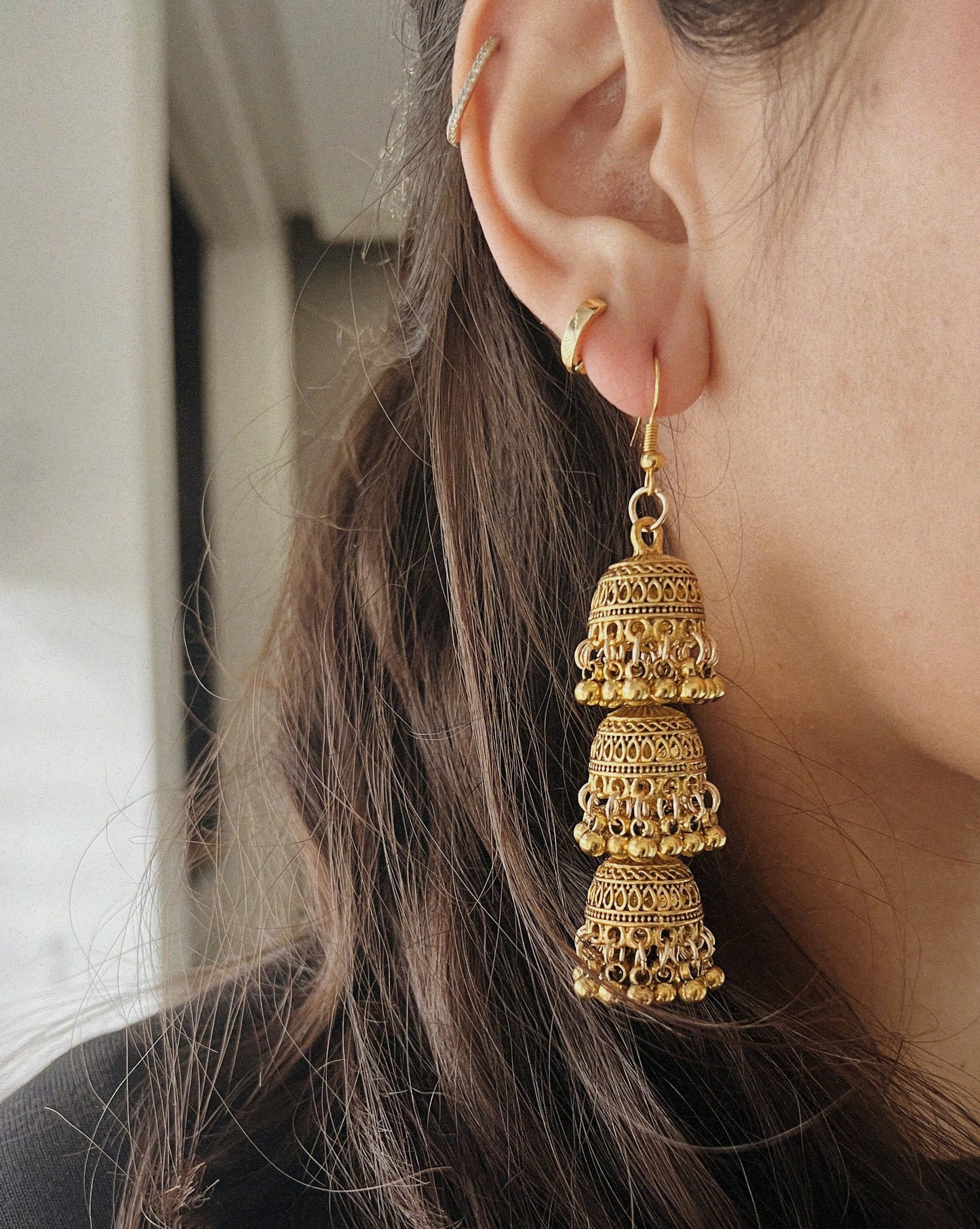 Priya Jhumkas
