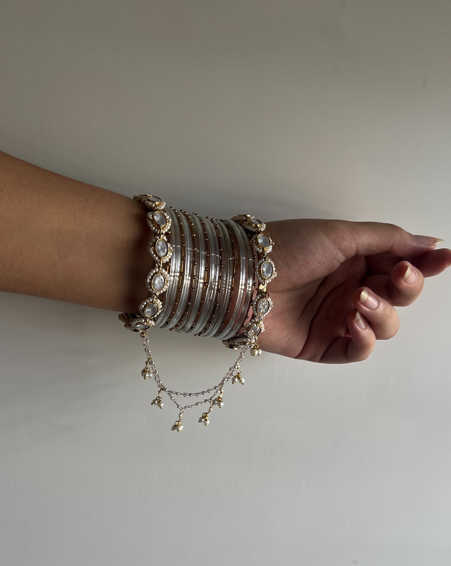 Madhubaala Bangles Set