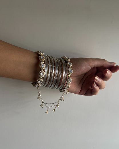 Madhubaala Bangles Set