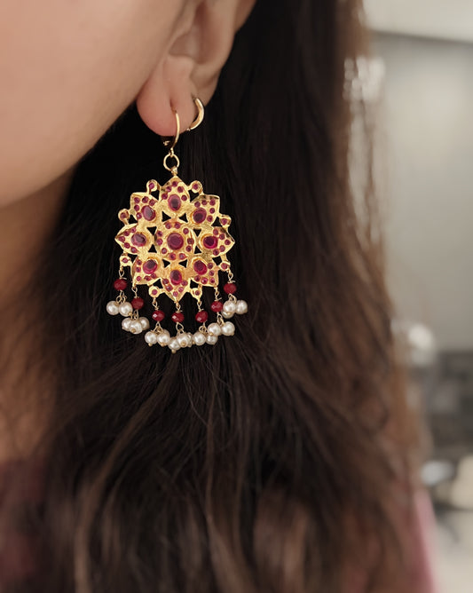 Zuna Earrings