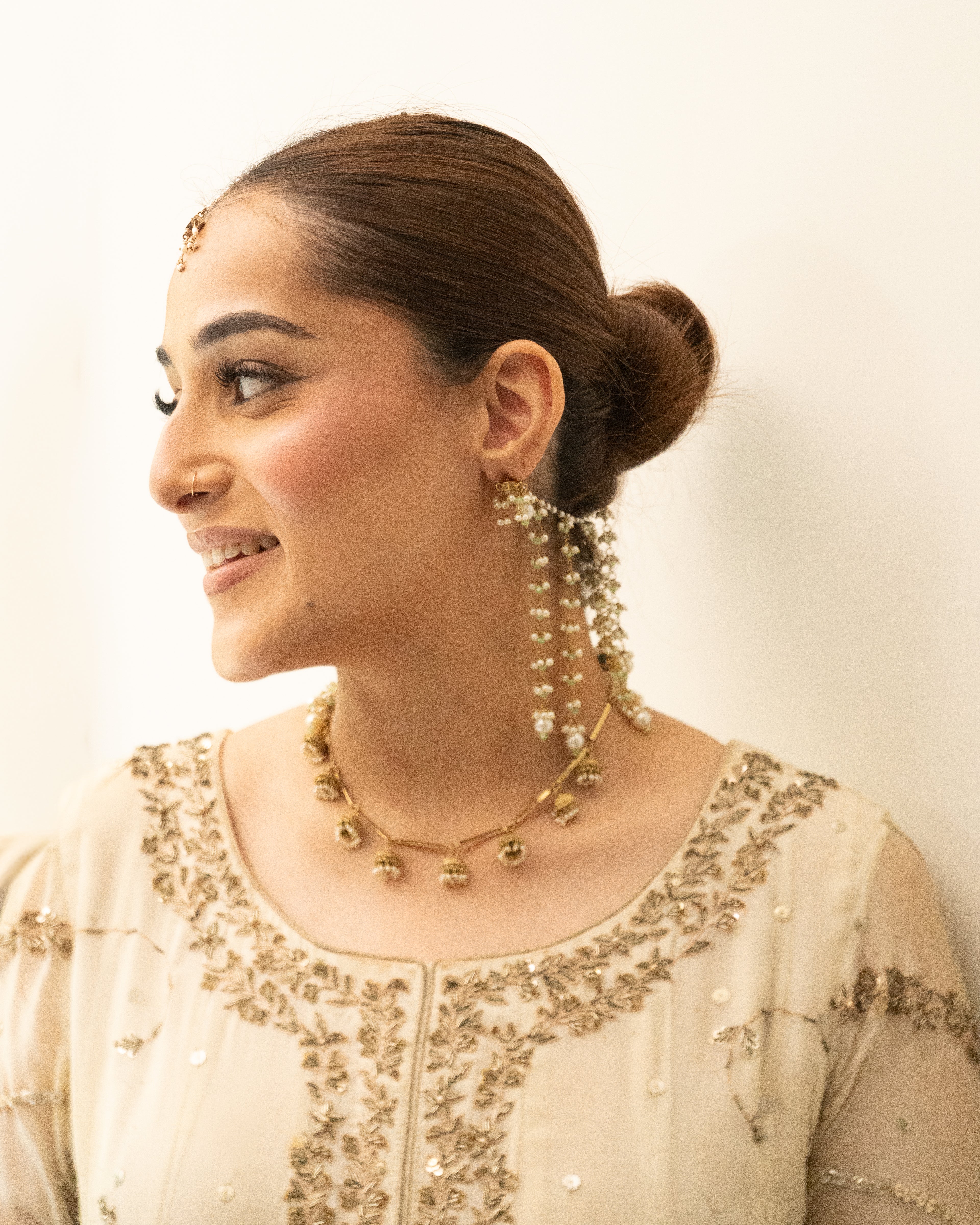 Jhumki Choker