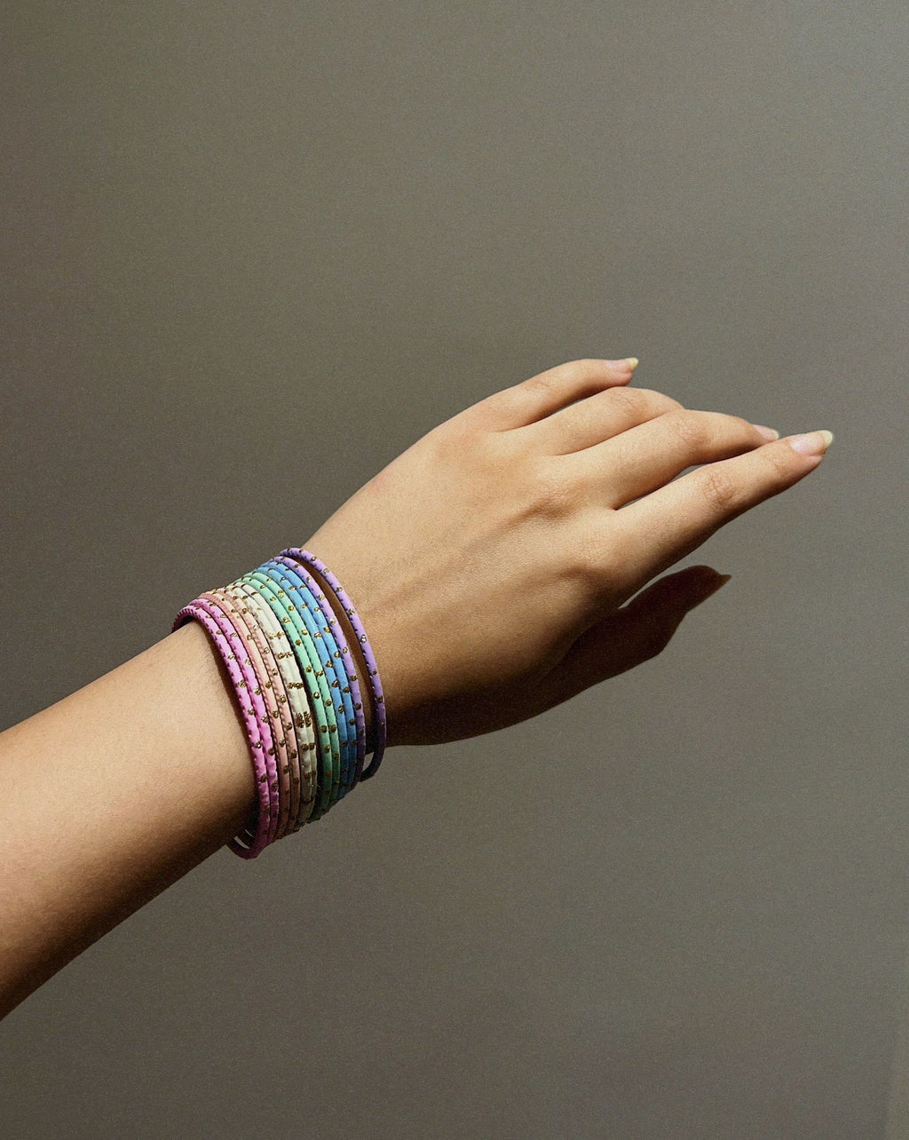 Dhanak Metal Bangles