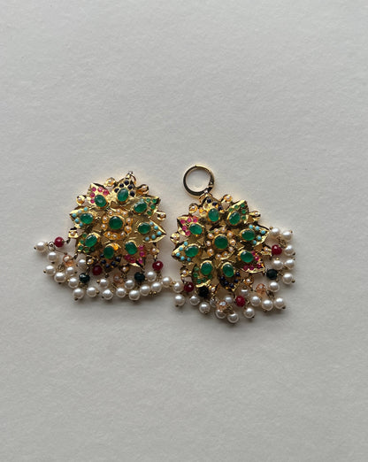 Zuna Earrings