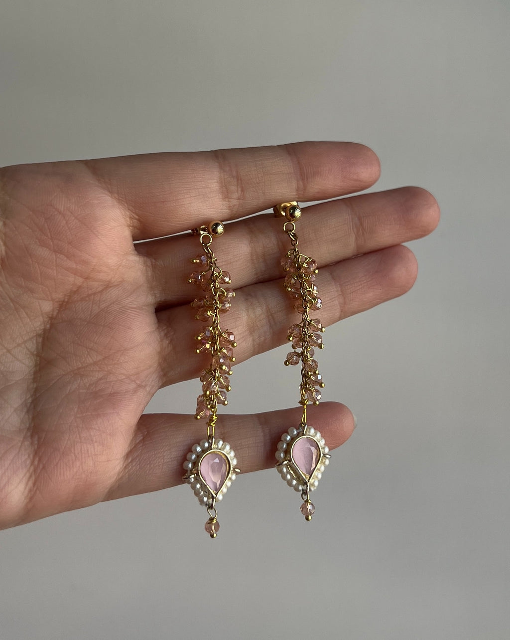 Rukhsaar Earrings | Preorder