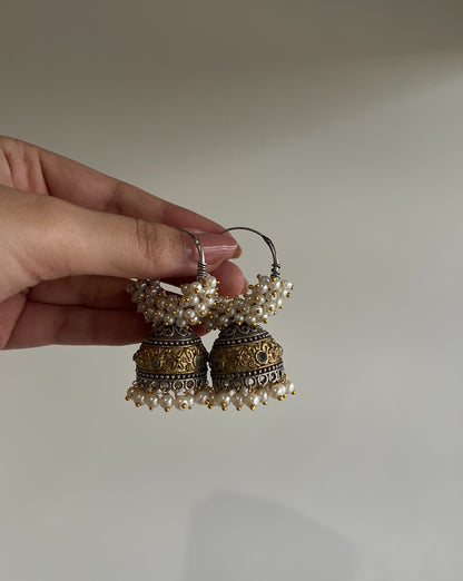 Taiba Jhumkas