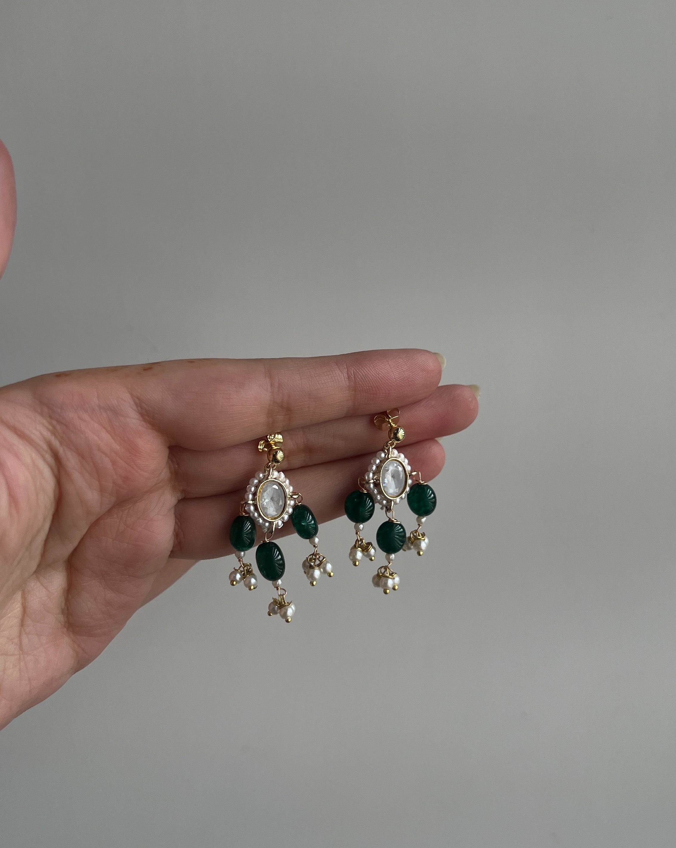 Zeytun Earrings