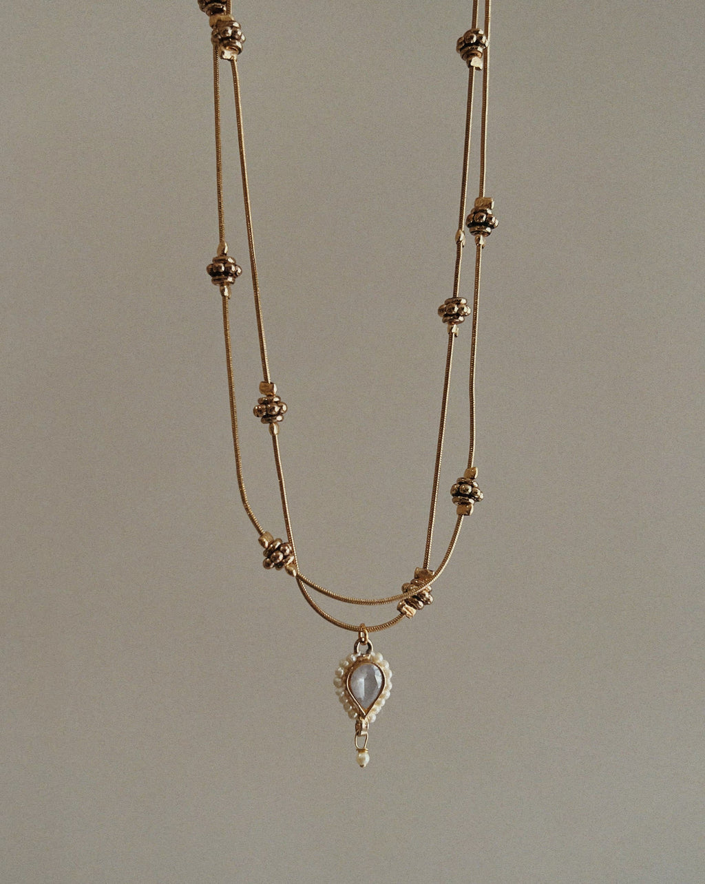 Raha Necklace