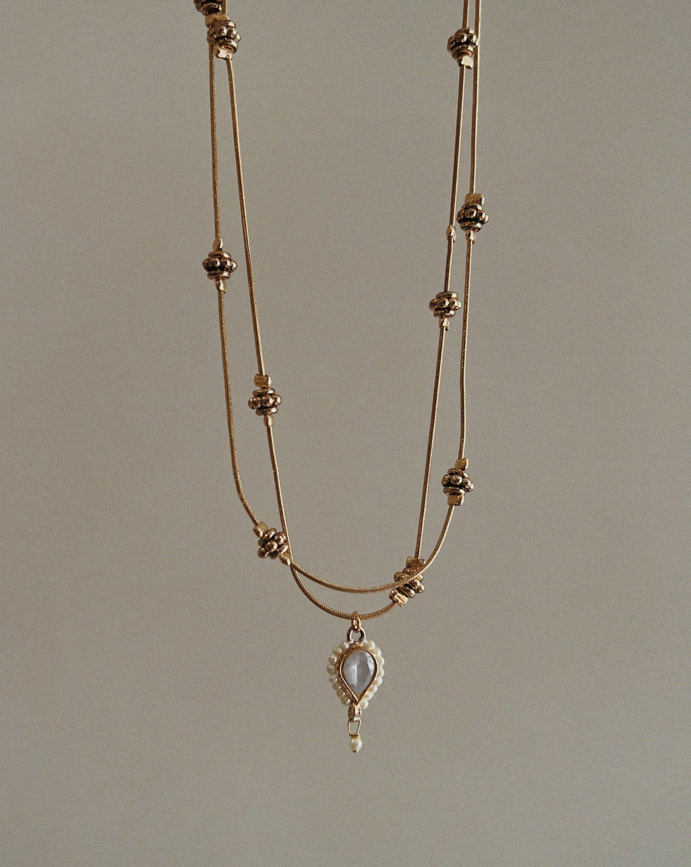 Raha Necklace
