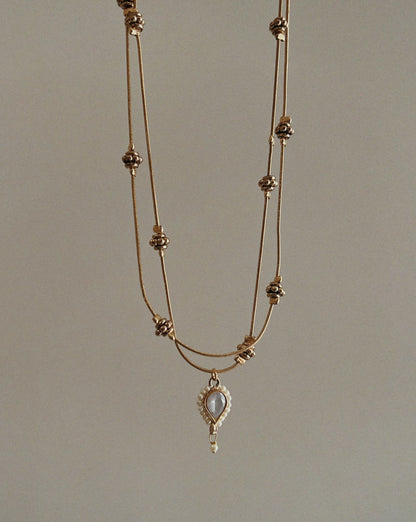 Raha Necklace