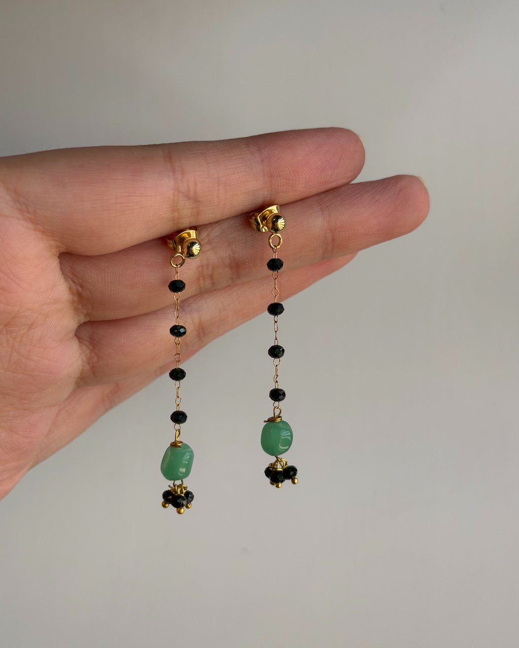 Mint Earrings