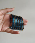 Ocean Bangles Set