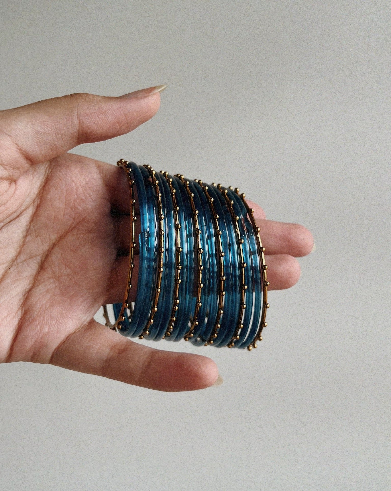 Ocean Bangles Set