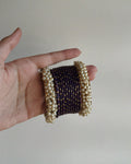 Deep Purple Metal Bangles