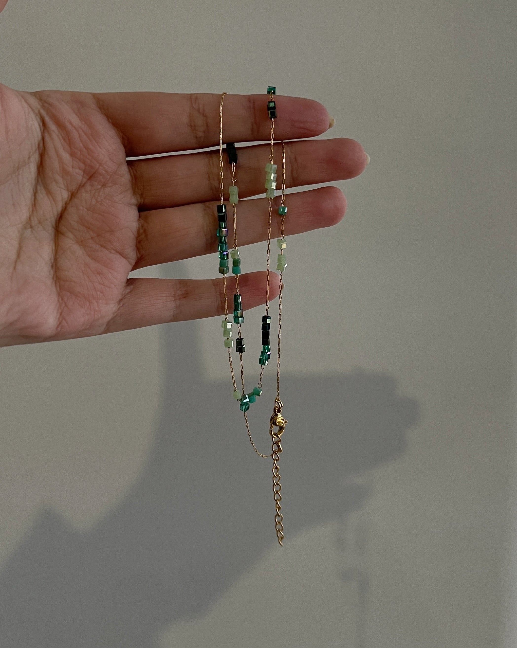Maya Necklace | Made-to-order