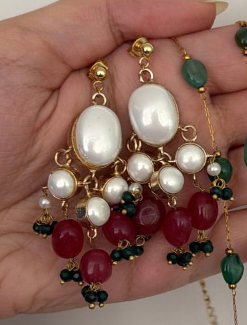 Zarpash Earrings