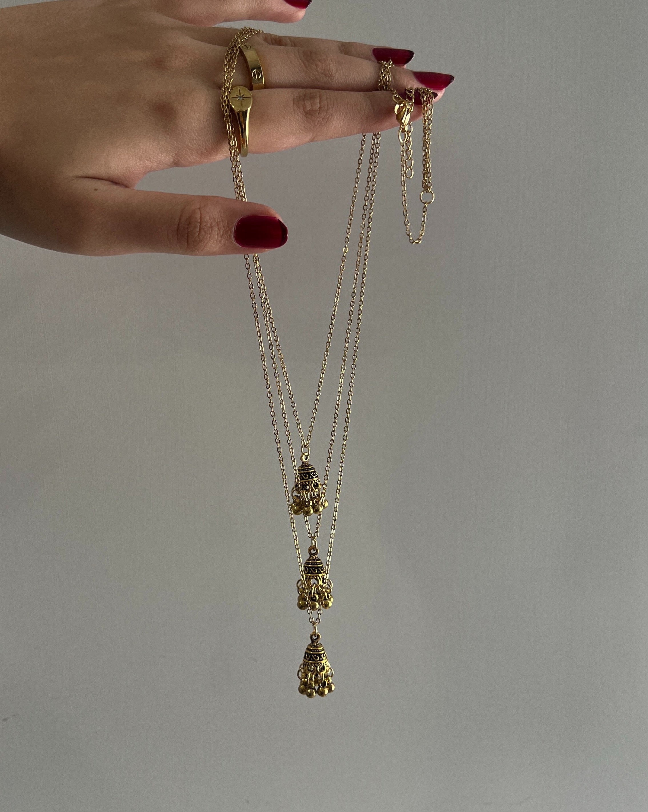 Jhumki Maala