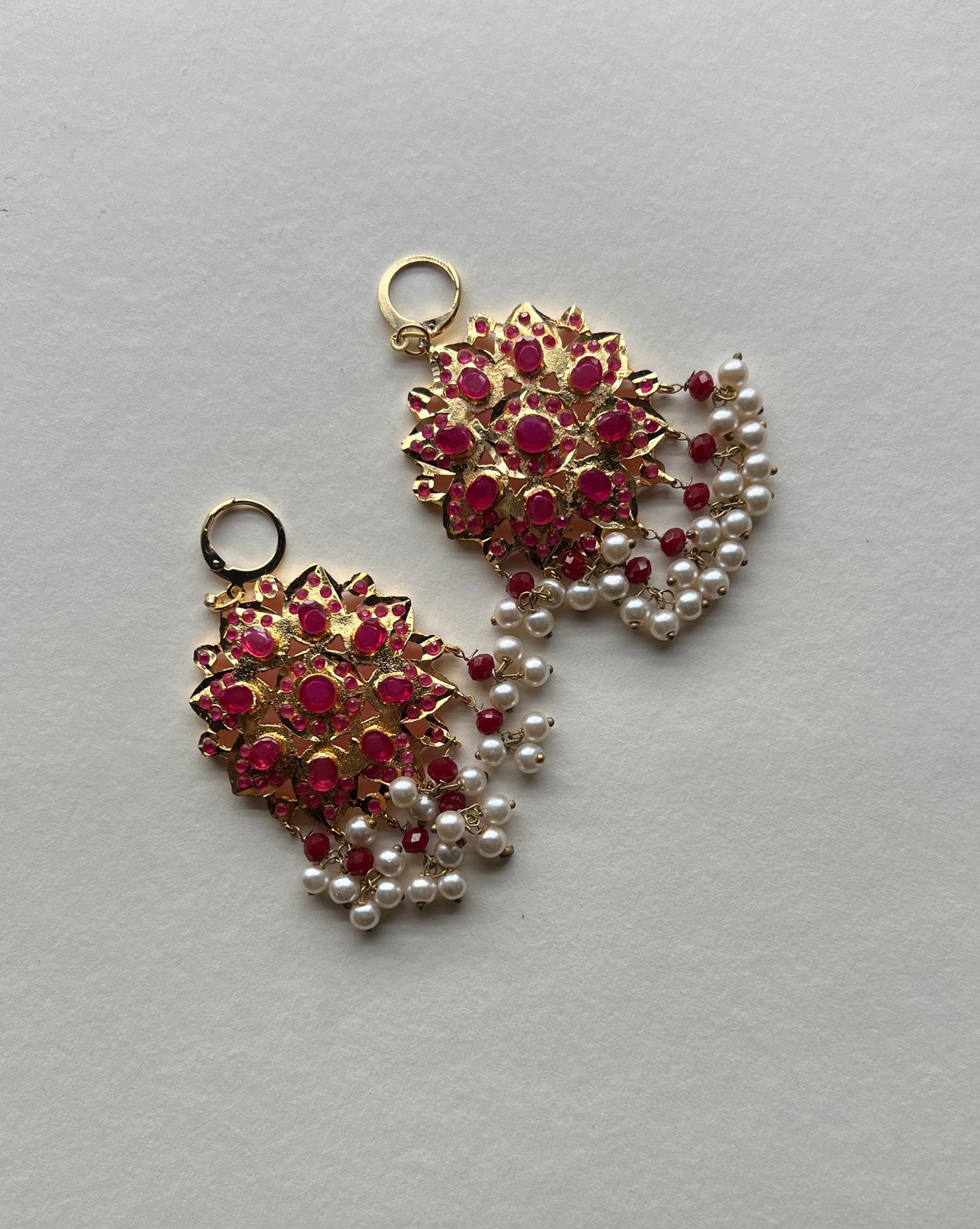 Zuna Earrings