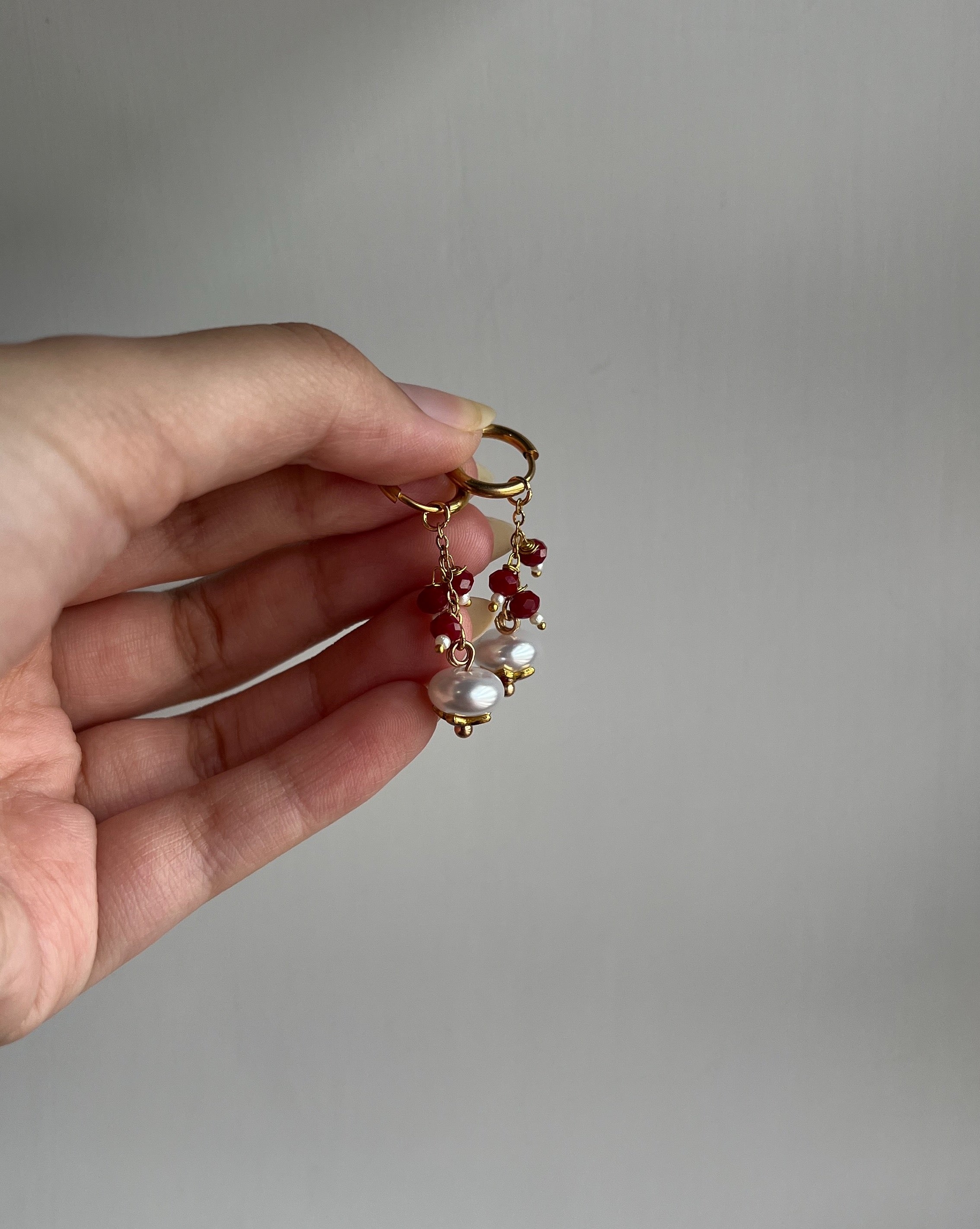Kubra Earrings