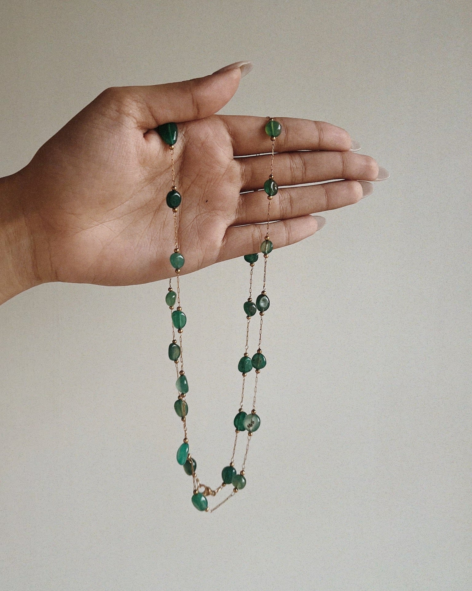 Nora Necklace | Anklet | Bracelet