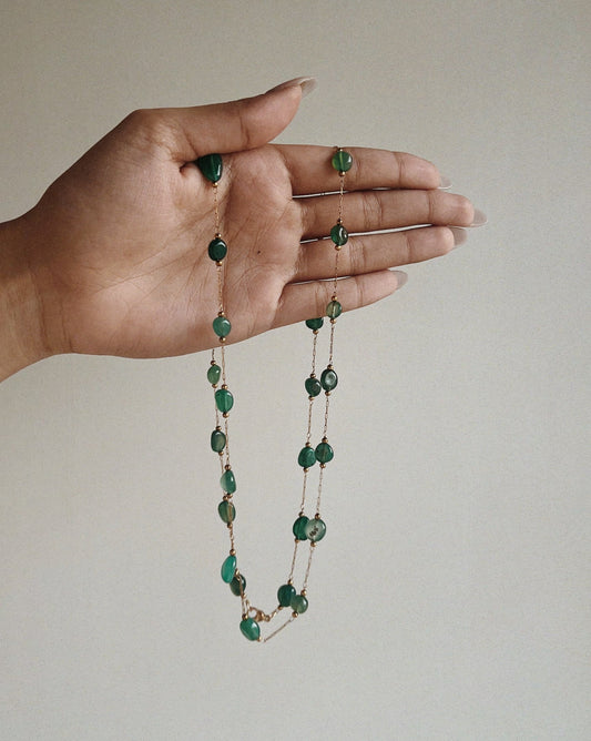 Nora Necklace | Anklet | Bracelet