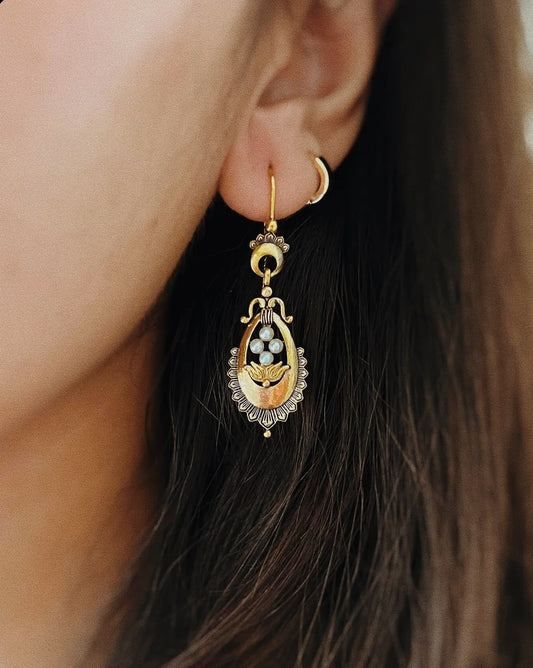 Maya Earrings