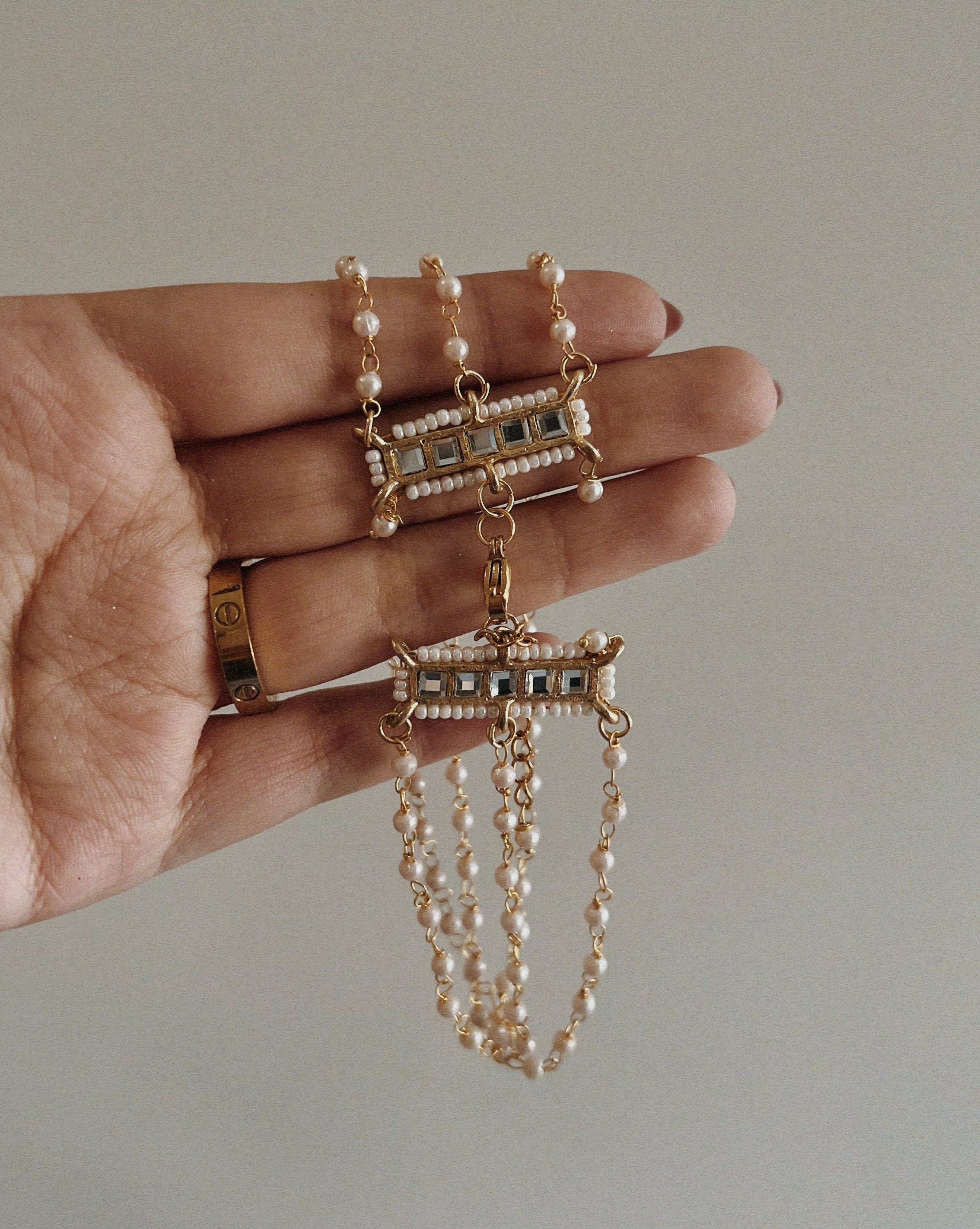 Taiba Anklet