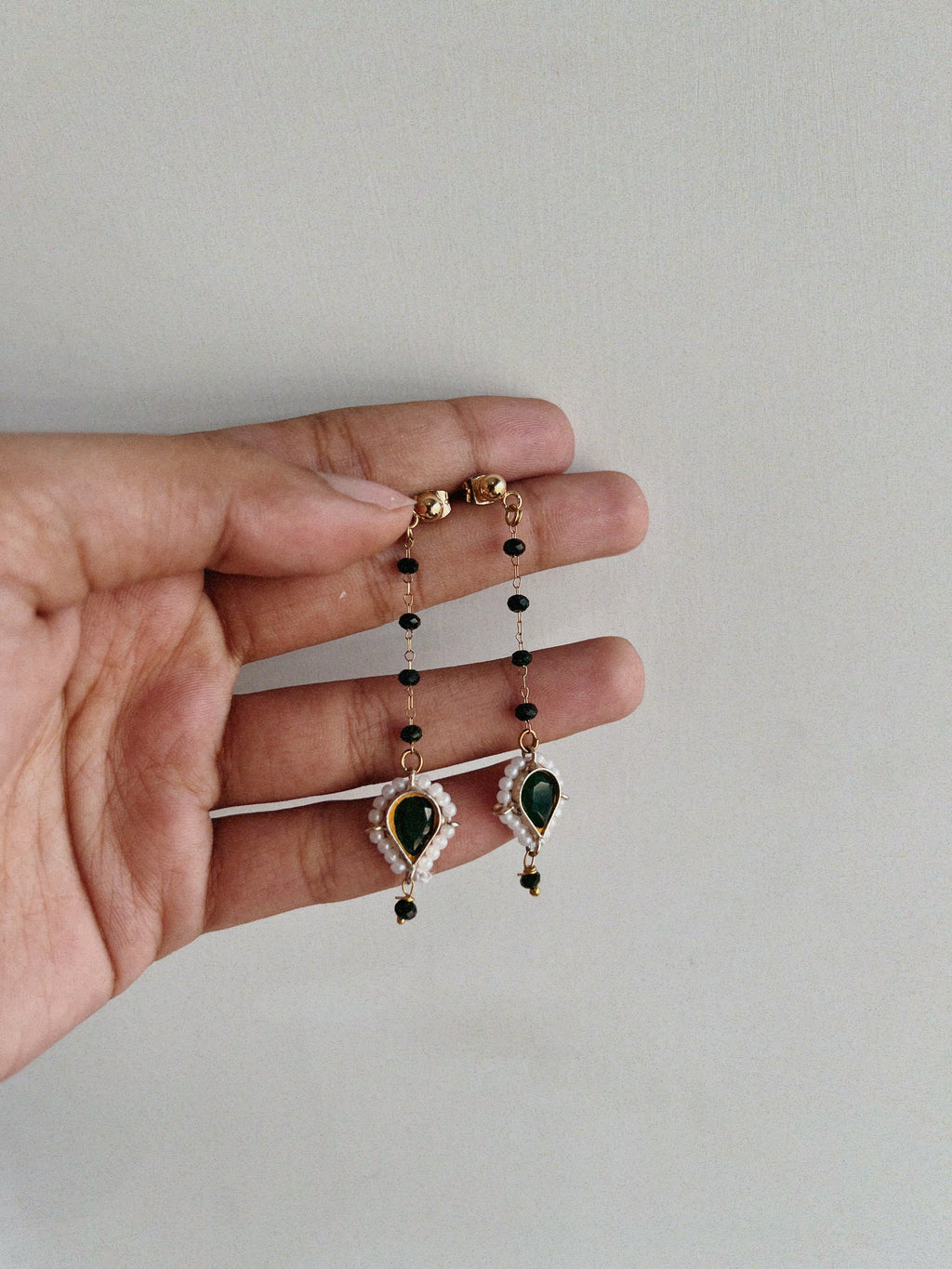Warisha Earrings