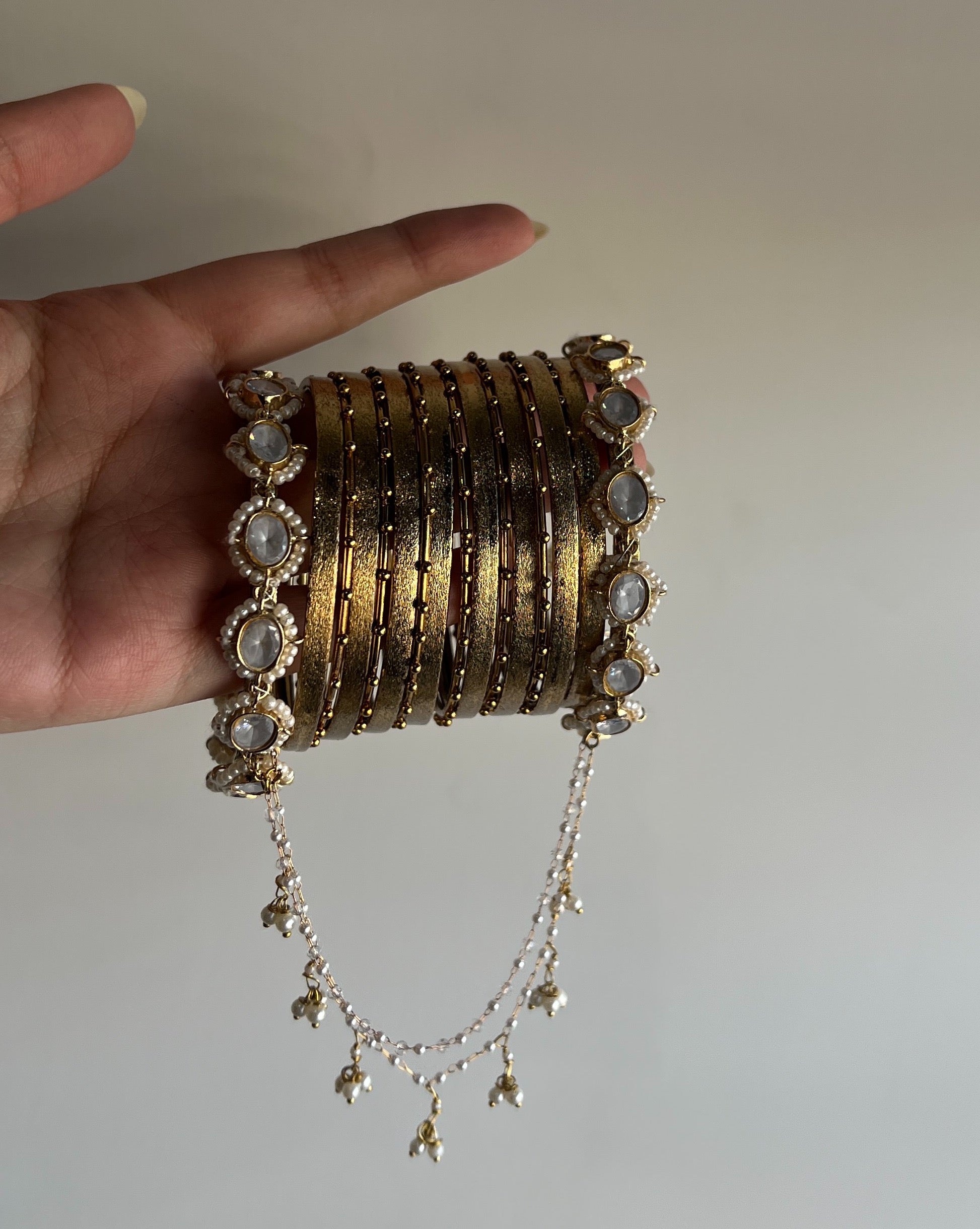Madhubaala Bangles Set 2.0