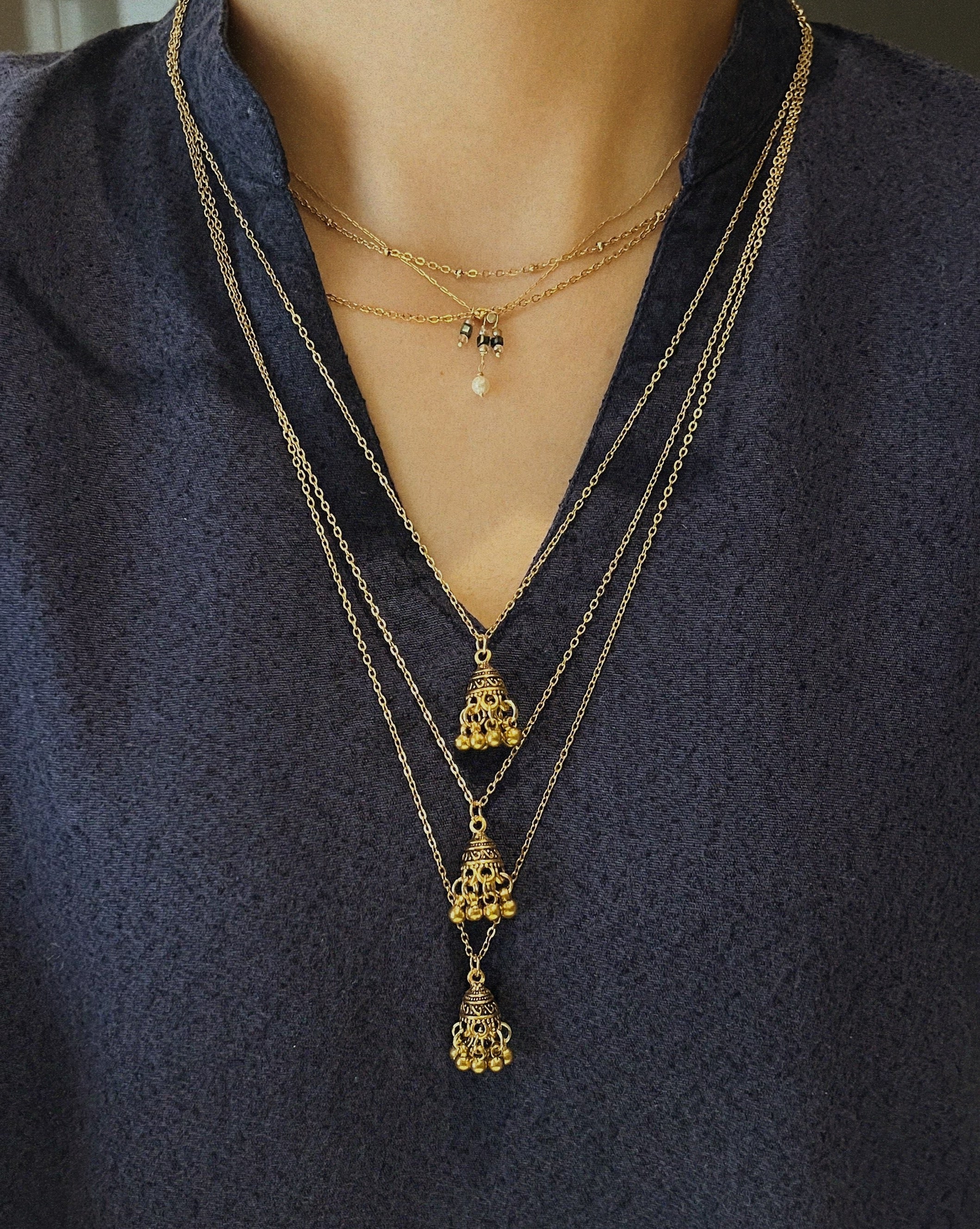Jhumki Maala