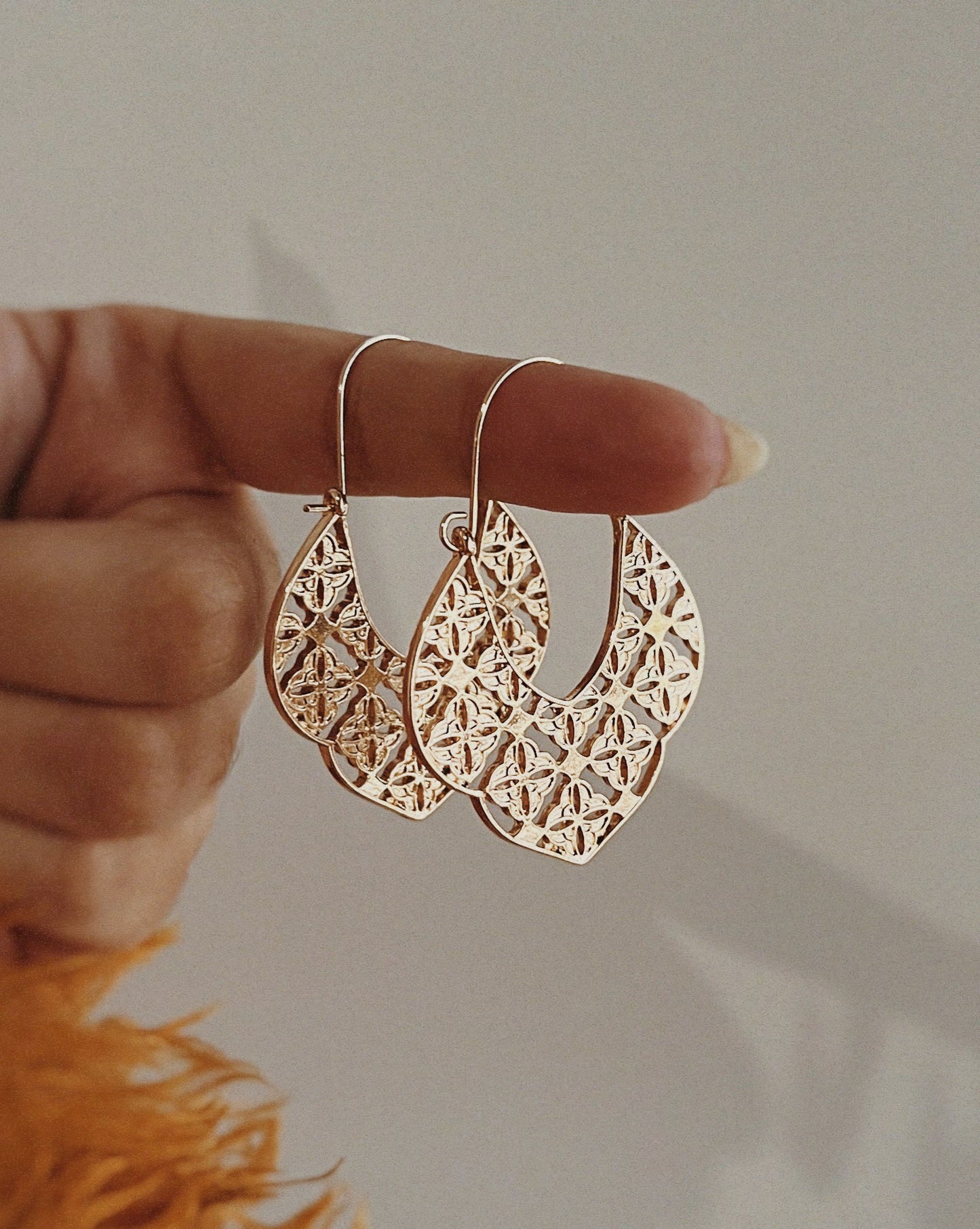 Sila Earrings