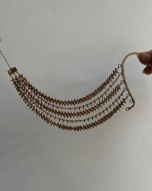 Bushra Saharas Pair