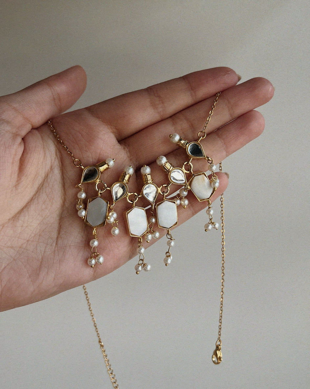 Mahnam Necklace