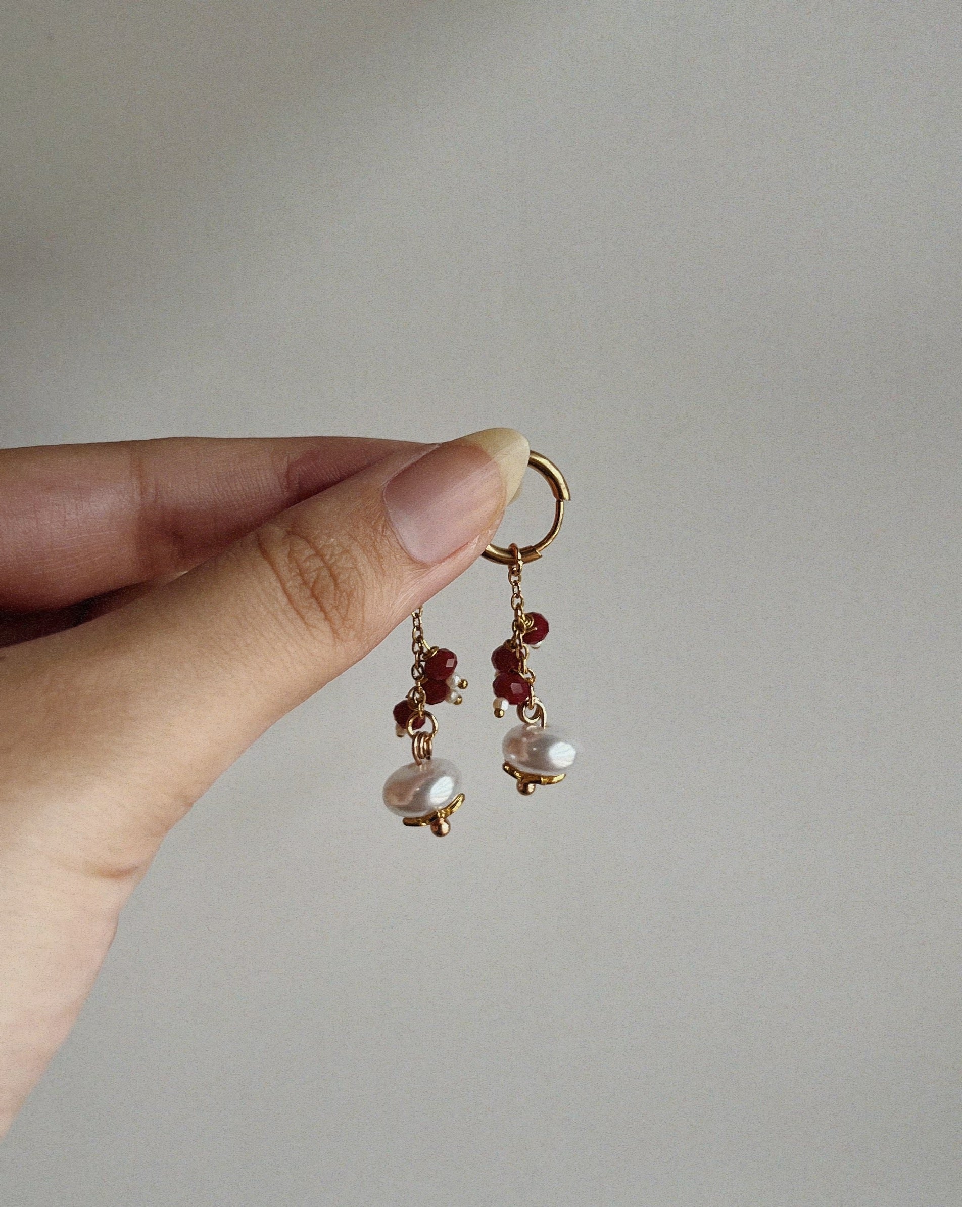 Kubra Earrings