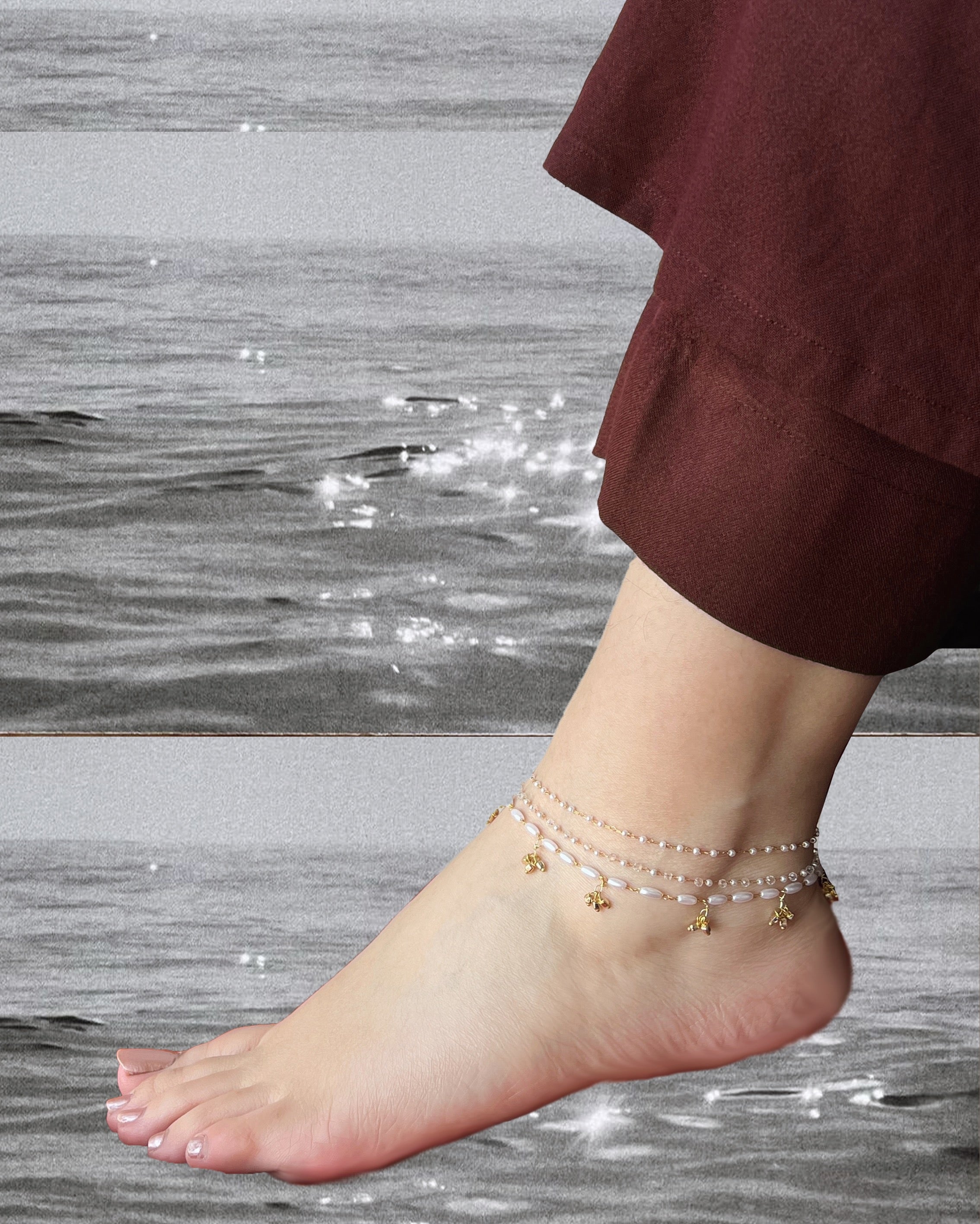 Urmina Anklet