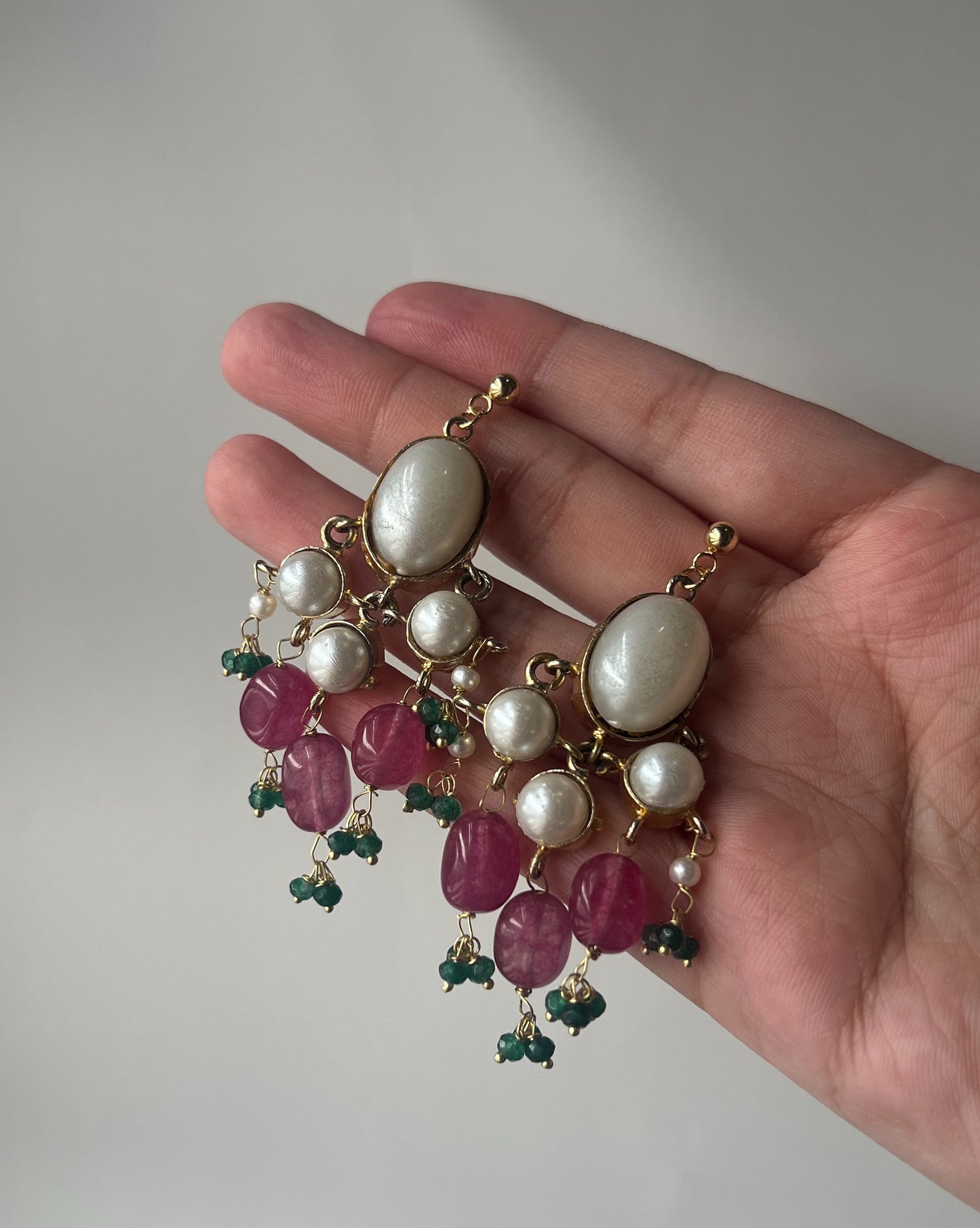 Zarpash Earrings | Pre-order