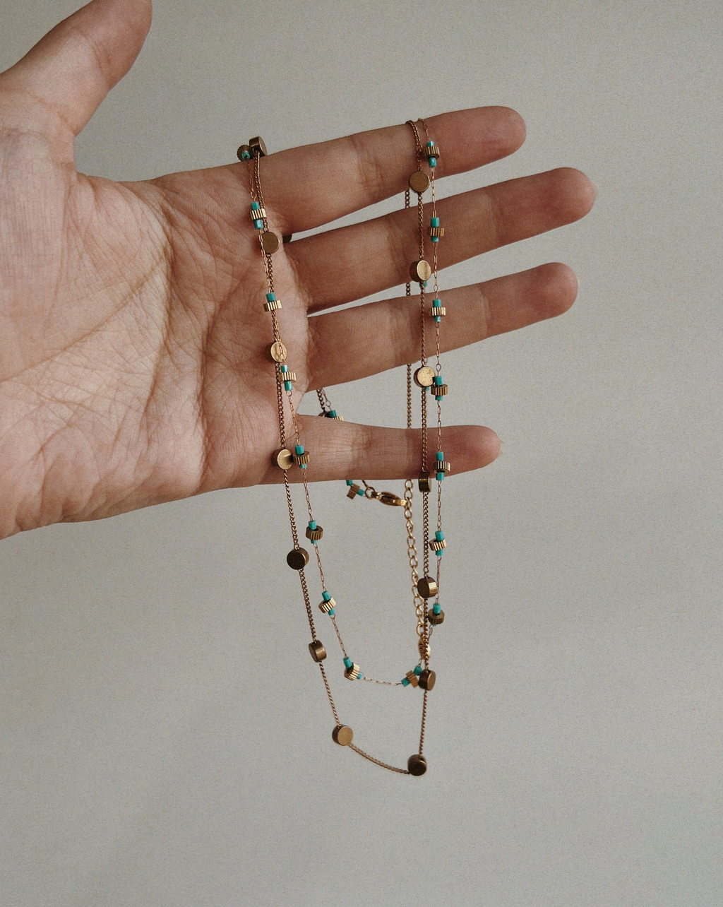 Barirah Necklace