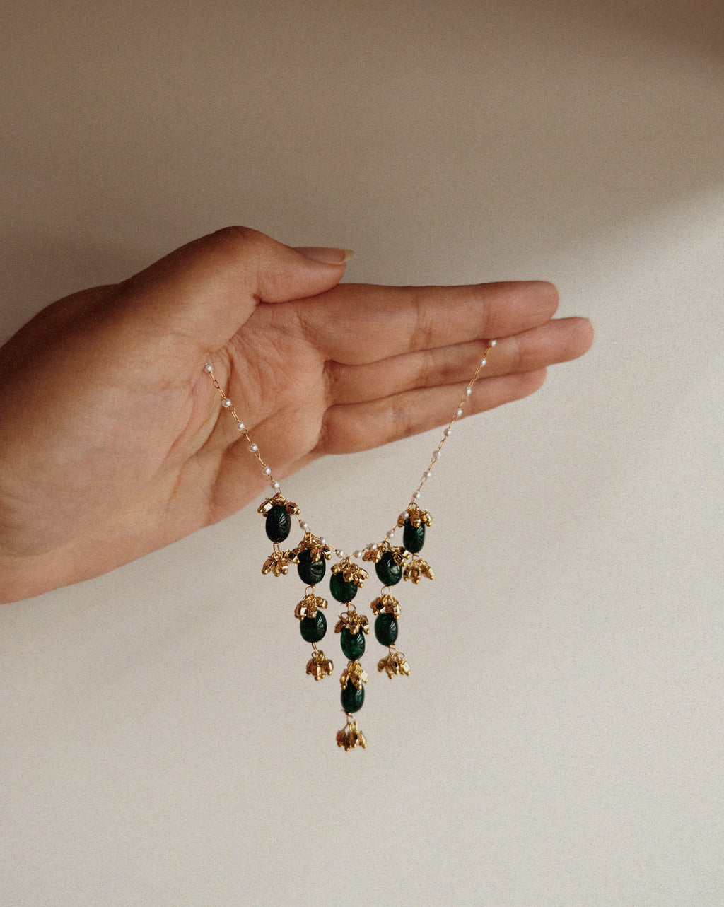 Saba Necklace