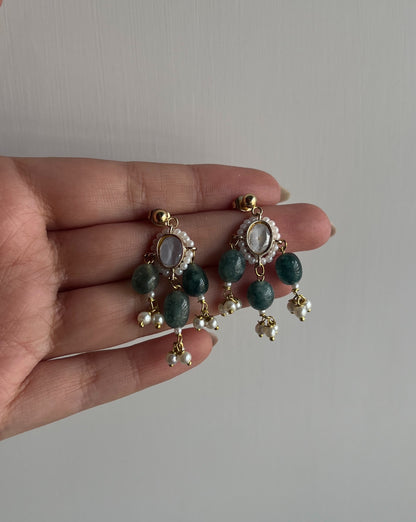 Zeytun Earrings