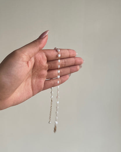 Dil (Necklace, Bracelet, Anklet, Angla)