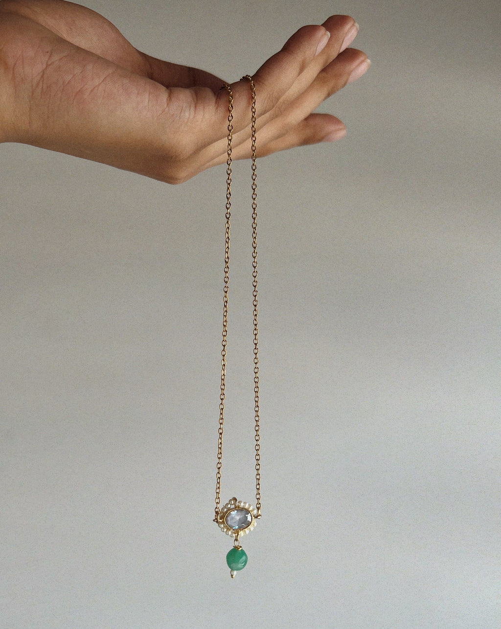 Jahanara Necklace