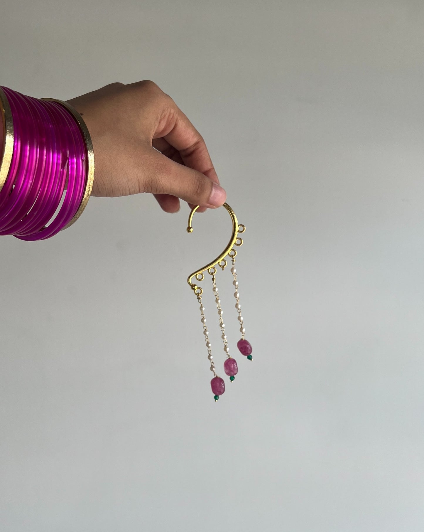 Faalsa Ear Cuff Pair