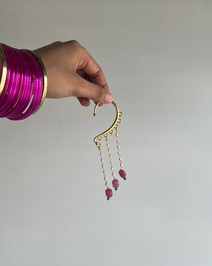 Faalsa Ear Cuff Pair