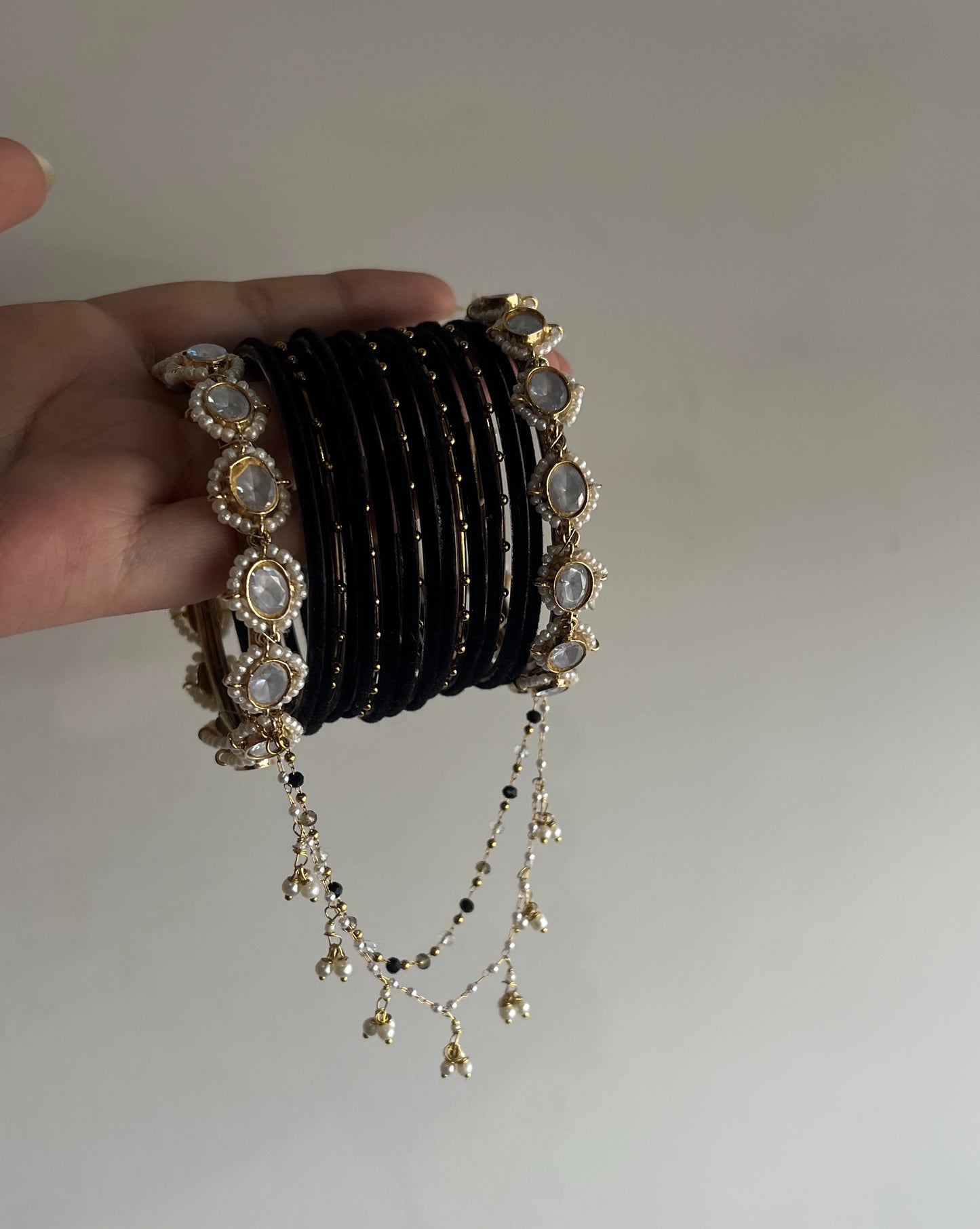 Madhubaala Bangles Set