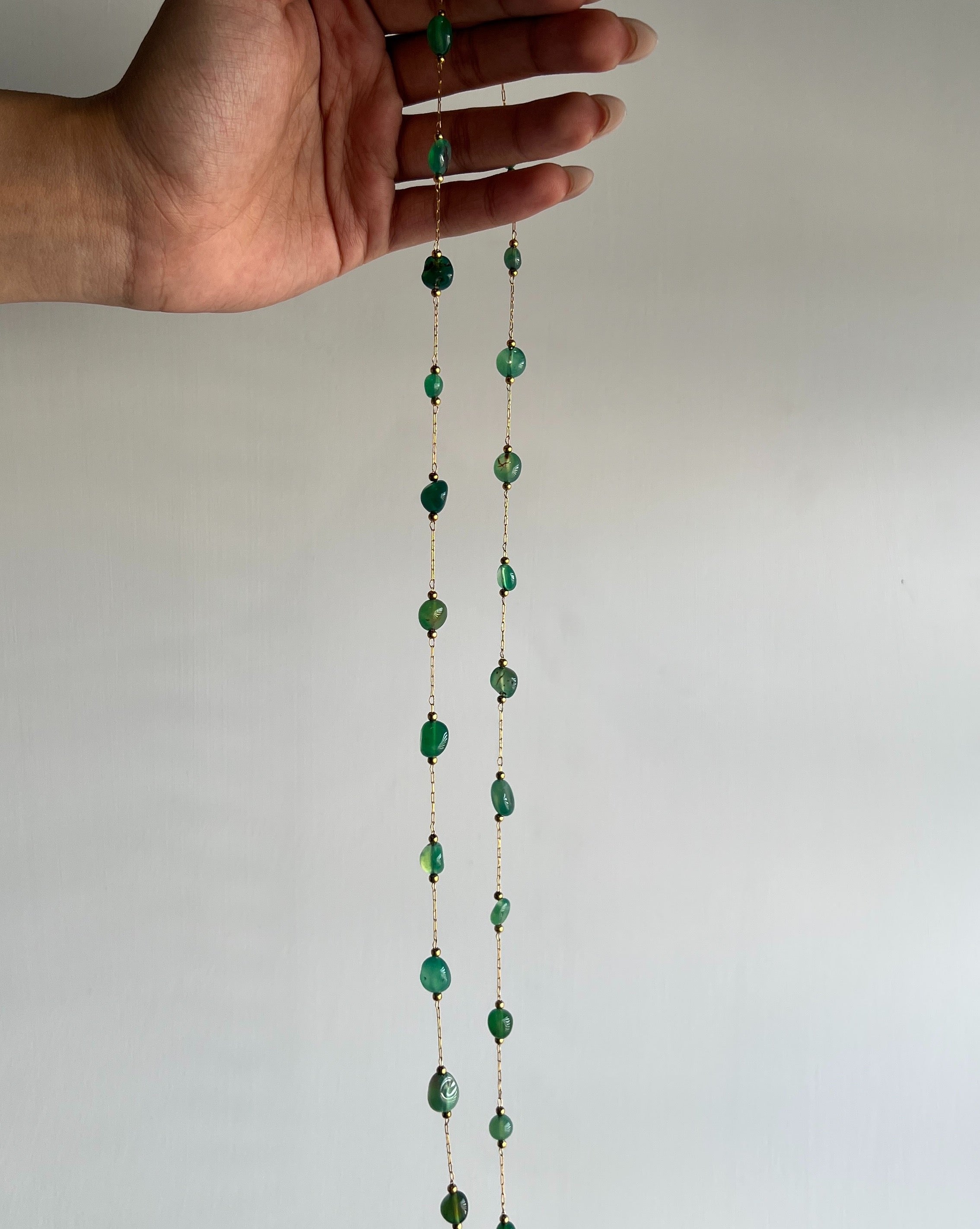 Nora Necklace | Anklet | Bracelet