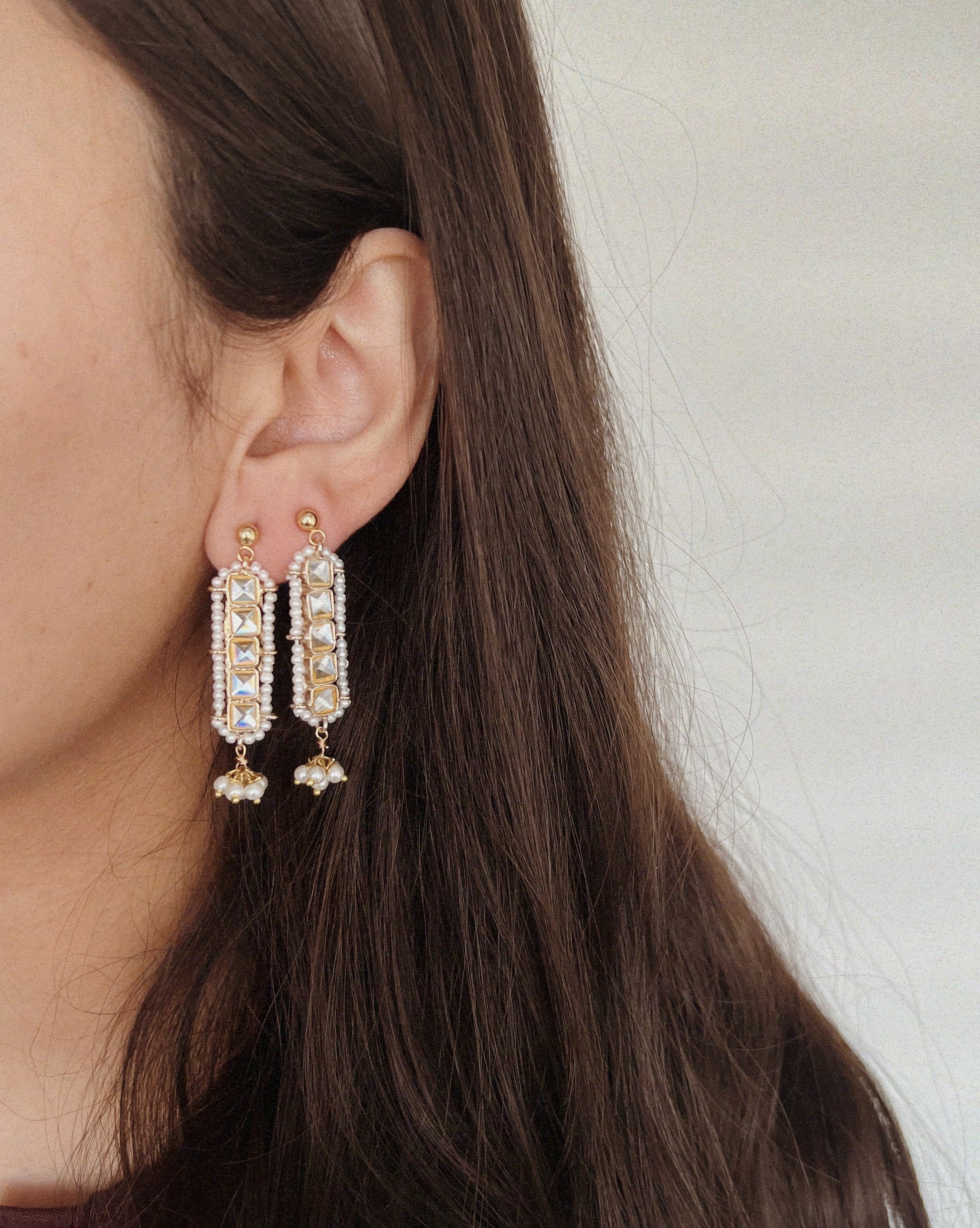 Dania Earrings