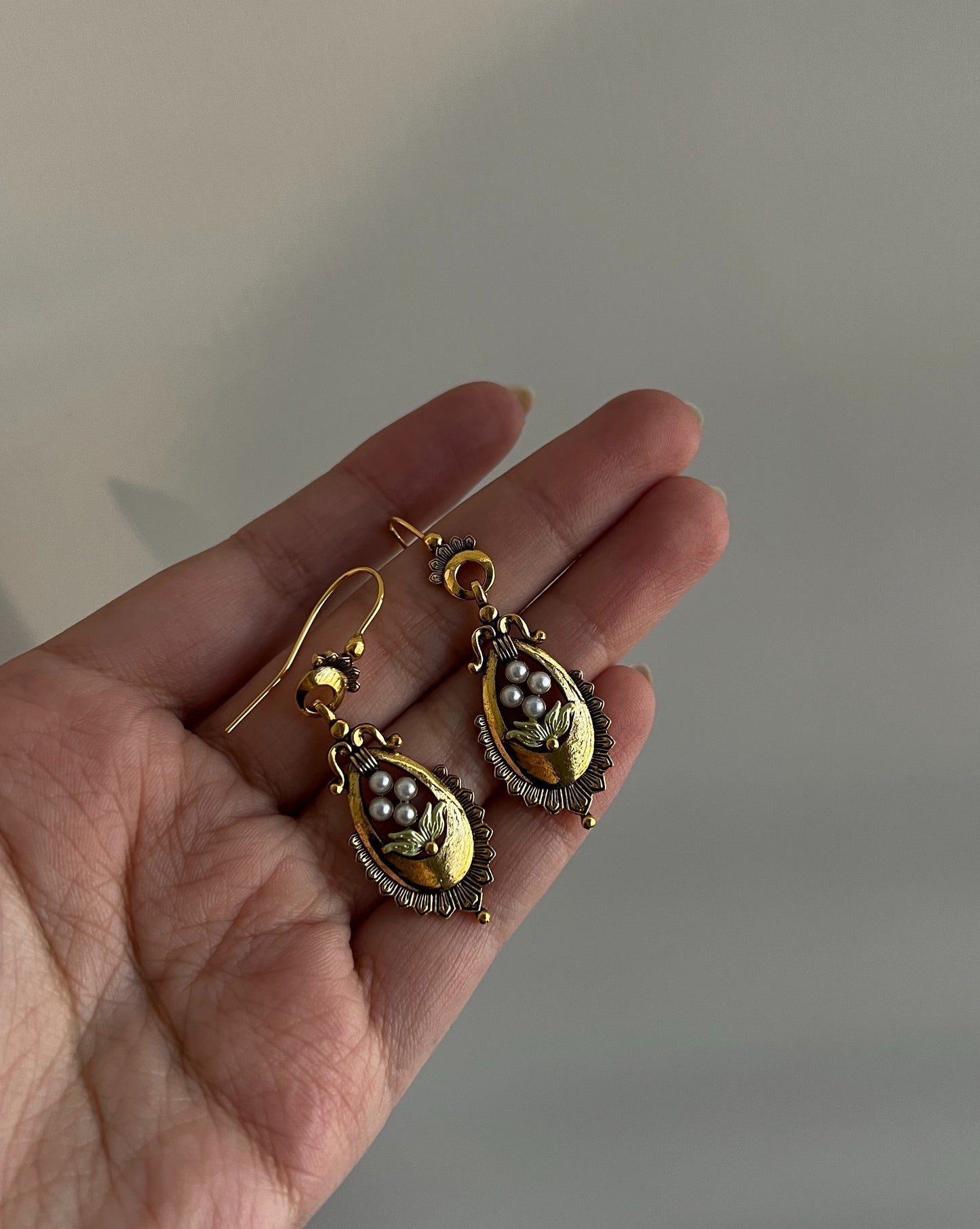 Maya Earrings