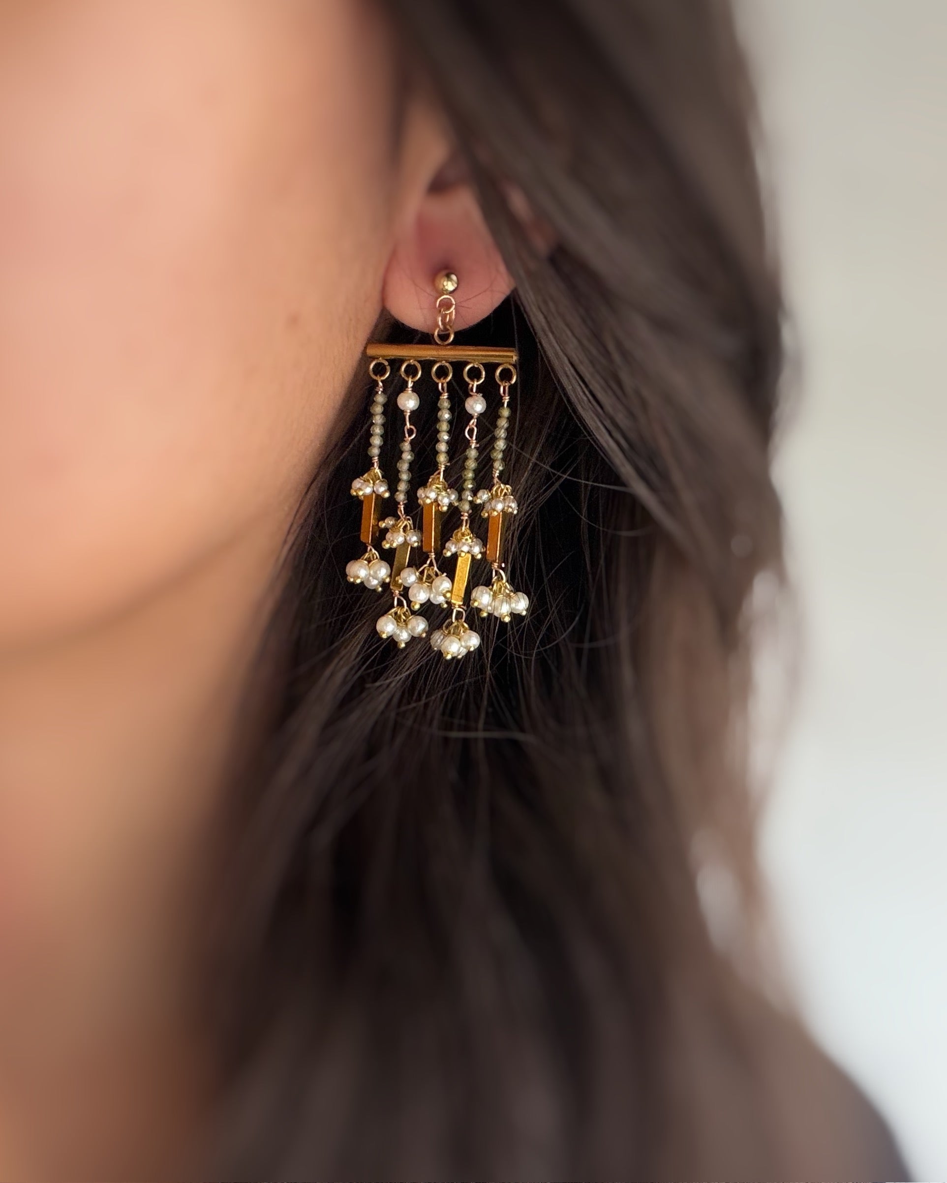 Meera Earrings