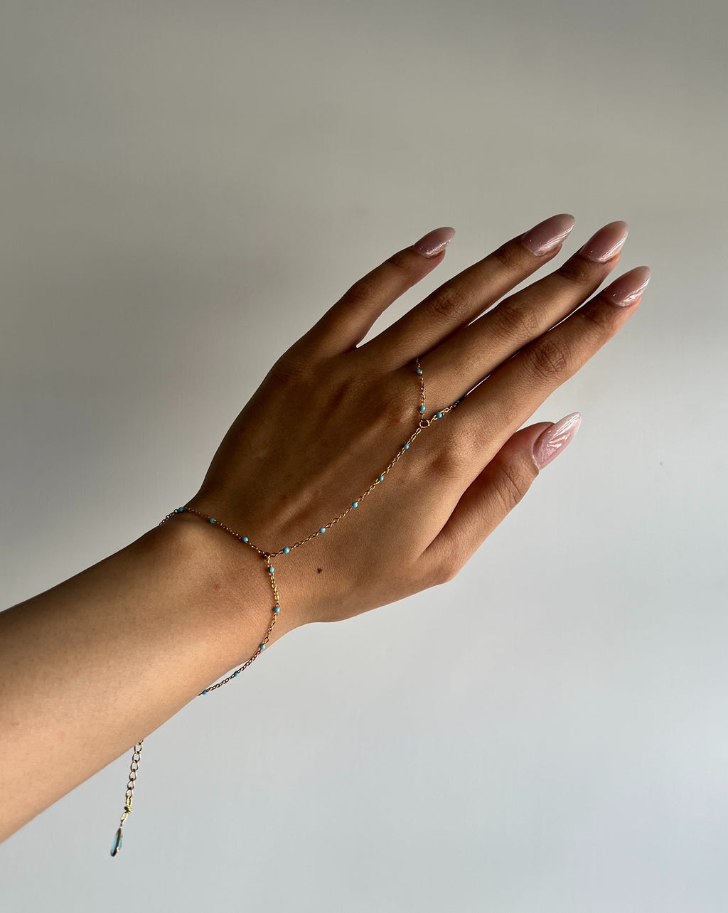 Turquoise Angla
